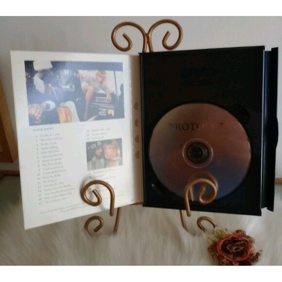 Protocol (DVD, 1984) Goldie Hawn Funny Drama Movie VGUC - Picture 2 of 3